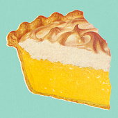 istock Lemon Meringue Pie 152405436