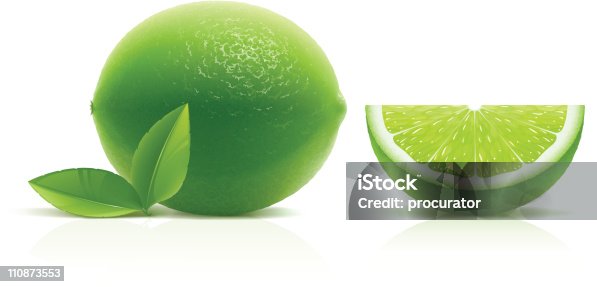 istock Lime 110873553