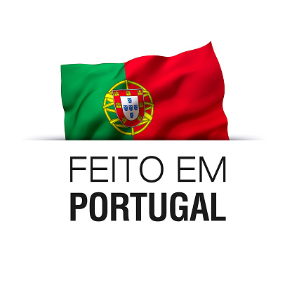 Vetores de Made In Portugal Rótulo Em Língua Portuguesa e mais imagens de França - iStock