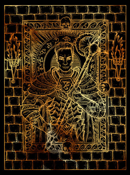 Card tarot the emperor The Emperor
