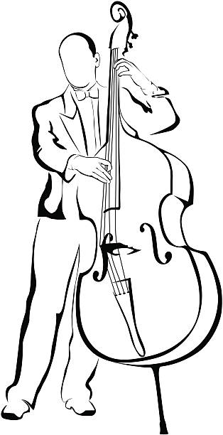 Jazz Bass Vector Art Icons And Graphics For Free Download