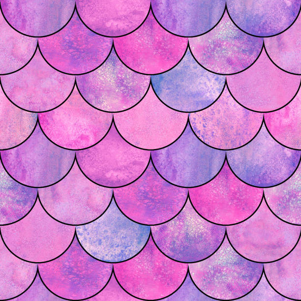 Fish Scale Template Drawing Illustrations Royalty Free Vector Graphics Fish Scale Template Drawing Illustrations Royalty Free Vector Graphics