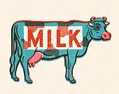 istock Milk Cow 1328222735