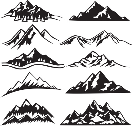 Mountain Ranges