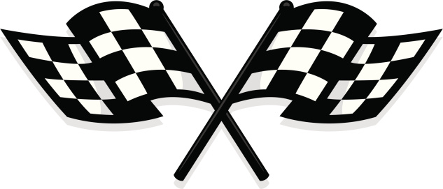 new checkered flag