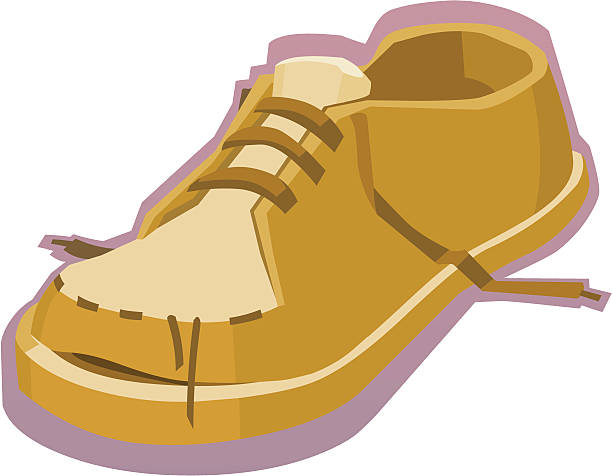 Dirty Shoes Clip Art Illustrations, Royalty-Free Vector Graphics & Clip ...