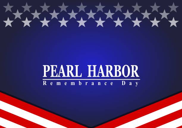 珍珠港紀念, 背景 - pearl harbor 幅插畫檔、美工圖案、卡通及圖標