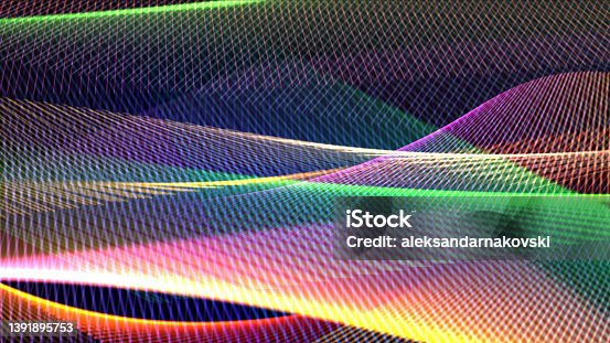 istock Perspectives Of Fractal Realms background 1391895753