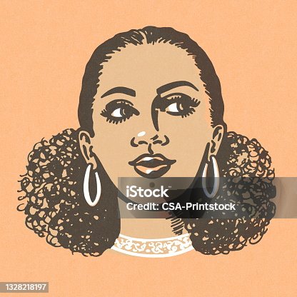 istock Portrait of a Woman 1328218197