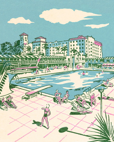 Resort Pool