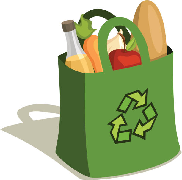 Royalty Free Canvas Tote Bag Clip Art Vector Images Royalty Free Canvas Tote Bag Clip Art Vector Images
