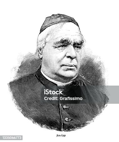 istock Sebastian Kneipp german Catholic priest 1897 1335066773