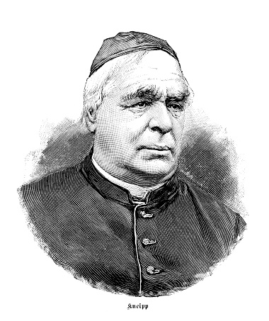 Sebastian Kneipp ( 17 May 1821 - 17 June 1897) was a German Catholic priest and one of the forefathers of the naturopathic medicine movement
Original edition from my own archives
Source : Zur guten Stunde 1897