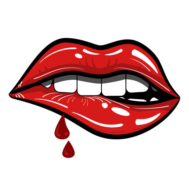 Free Free Dripping Biting Lips Svg 278 SVG PNG EPS DXF File.