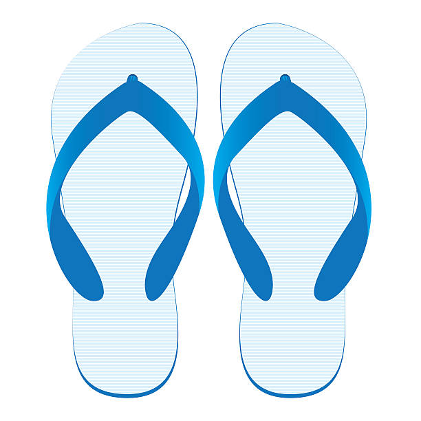 Royalty Free Sandal Clip Art, Vector Images & Illustrations - iStock