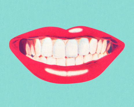 Teeth and Lips