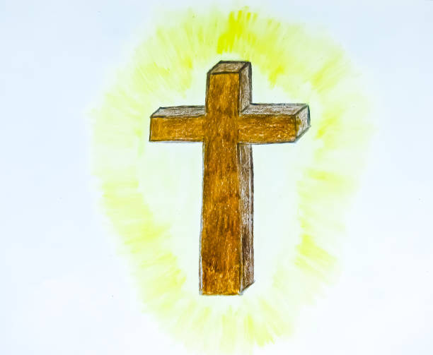 十字架 - buendia 幅插畫檔、美工圖案、卡通及圖標