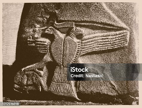 istock The Double-Headed Eagle of Eyuk 1312516018