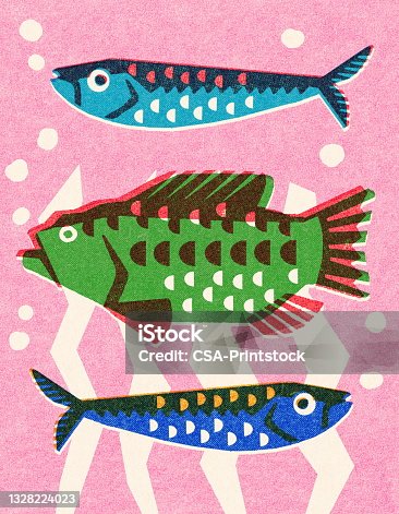 istock Three Fish 1328224023