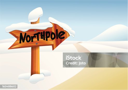 istock To the Northpole 165488602