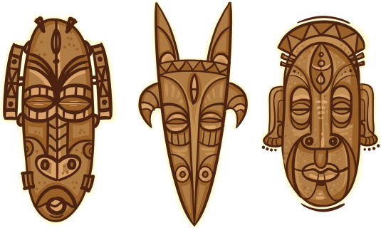 Tribal Mask's