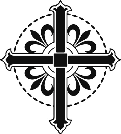 Vector Cross / Crucifix