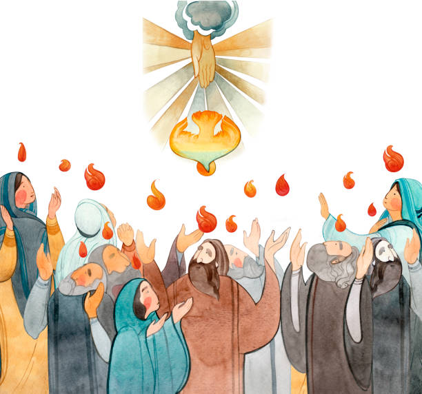 1,021 Pentecost Illustrations & Clip Art - iStock