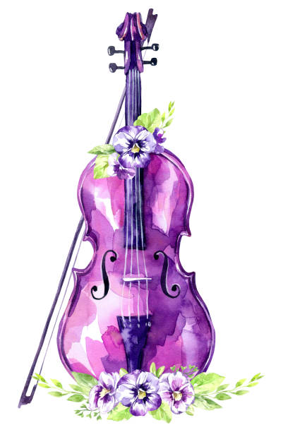 Spring Music Illustrations, Royalty-Free Vector Graphics ...