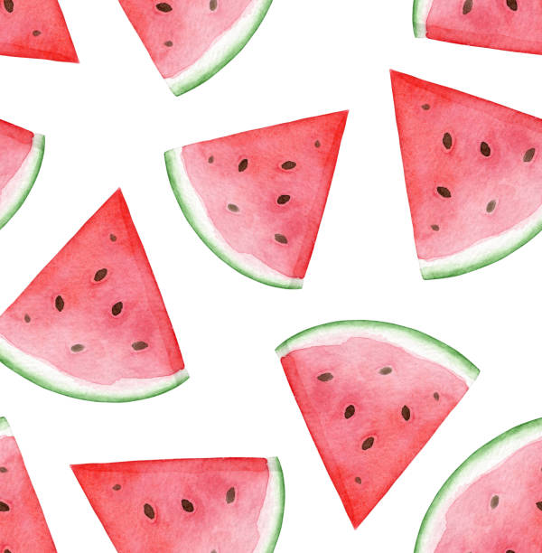 21 450 Watermelon Background Illustrations Clip Art Istock
