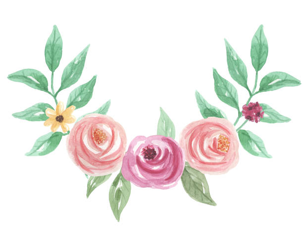 Best Flower Arch Illustrations, Royalty-Free Vector Graphics & Clip Art