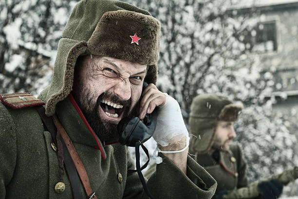 wwii - russian army zdjęcia i obrazy z banku zdjęć