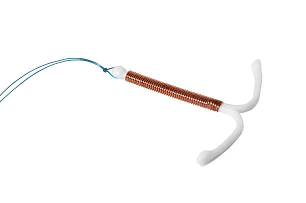 IUD Intrauterine Contraceptive Device (IUCD) iud stock pictures, royalty-free photos & images