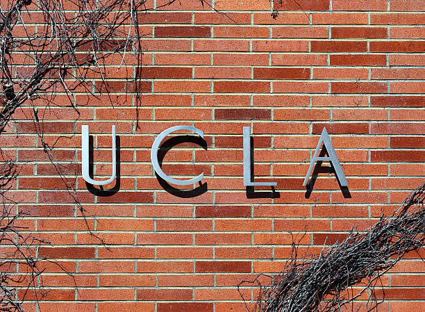 UCLA stock photo