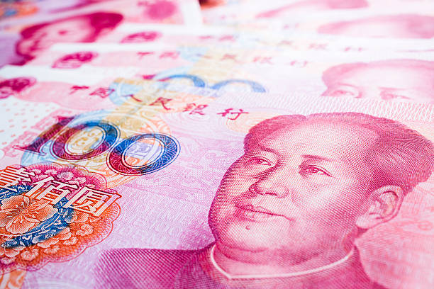RMB chinese yuan,RMB. chinese currency stock pictures, royalty-free photos & images