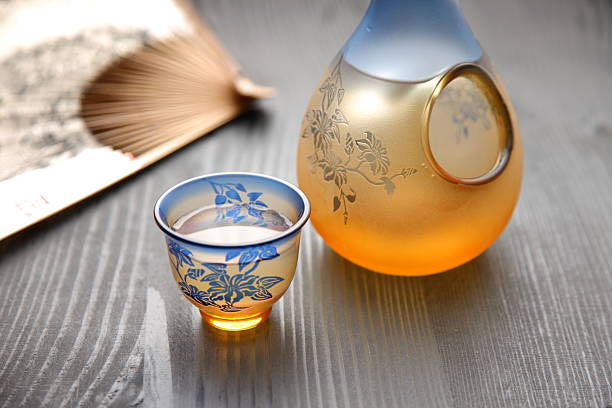 酒 - 日本酒 ストックフォトと画像