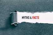 istock MYTHS AND FACTS 831767600
