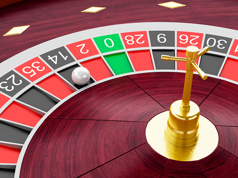 Roulette Roulette