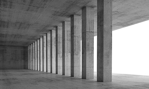 Royalty Free Concrete Column Pictures, Images and Stock Photos - iStock