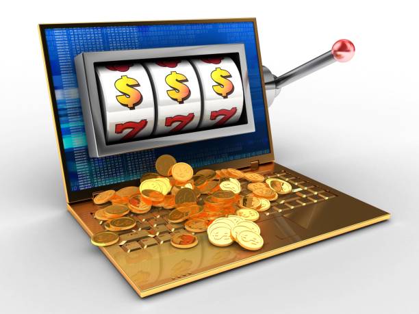 Best Slot Machine Coins Stock Photos, Pictures & Royalty-Free Images ...