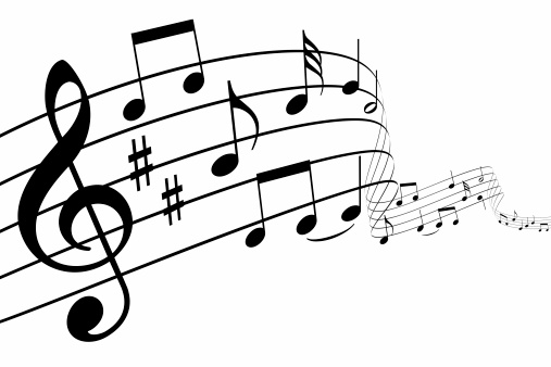 Photo libre de droit de 3 D Note De Musique banque d Photo libre de droit de 3 D Note De Musique banque d