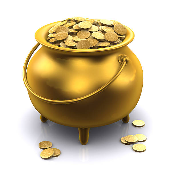Best Pot Of Gold Stock Photos Pictures Royalty Free Best Pot Of Gold Stock Photos Pictures Royalty Free