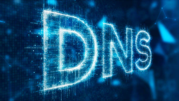                                                                               DNS server 