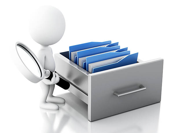 Best Cartoon Of Office File Cabinet Stock Photos Pictures Best Cartoon Of Office File Cabinet Stock Photos Pictures