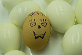 istock a sad broken egg yellow love husband . 1092685556