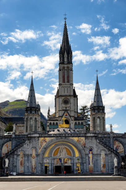 Best Our Lady Of Lourdes Stock Photos, Pictures & Royalty-Free Images ...