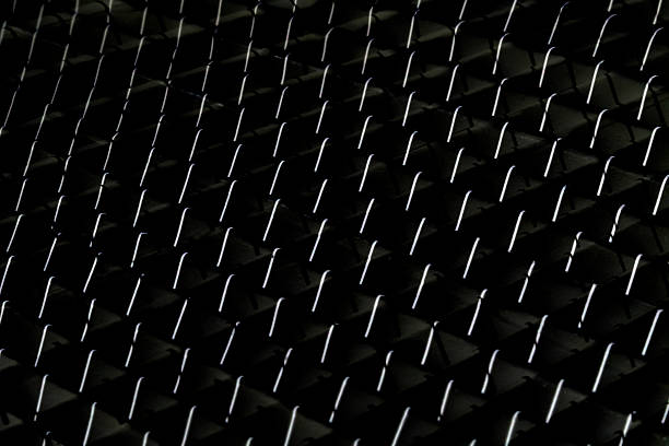 abstract background of light and black. abstract background of light and black. linkage effect stock pictures, royalty-free photos & images
