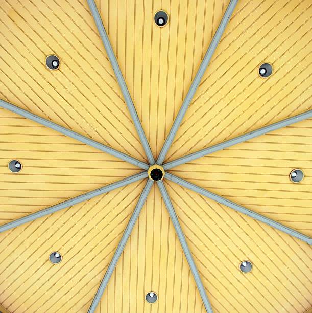 Abstract bandstand roof Abstract roofSee others from Adelaide iStockOZalypse stetner stock pictures, royalty-free photos & images