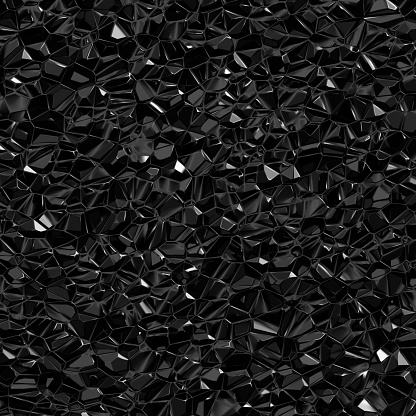 Abstract Black Shiny Crystal Background Stock Photo Abstract Black Shiny Crystal Background Stock Photo