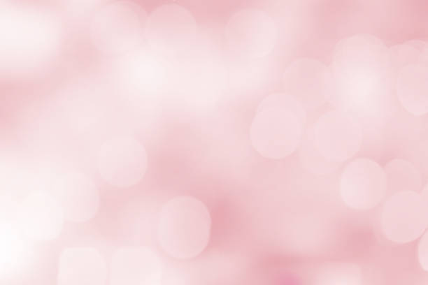 abstract blur beautiful pink color pastel tone background with double exposure of bokeh for valentine's day , marriage card design concept abstract blur beautiful pink color pastel tone background with double exposure of bokeh for valentine's day , marriage card design concept pale pink stock pictures, royalty-free photos & images