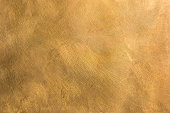 istock Abstract brass metal plate structured background XXL 155443251